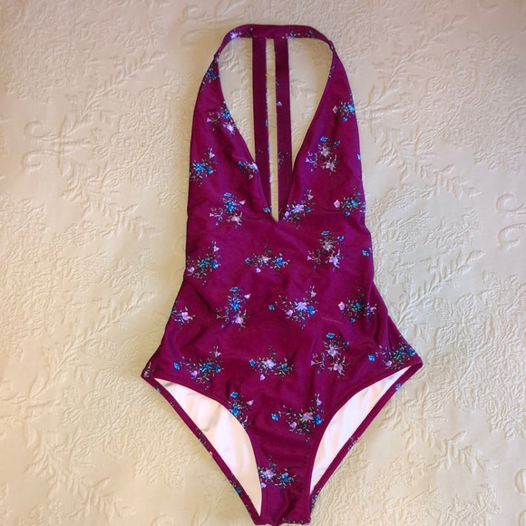 Volcom Other - Volcom one piece swimsuit ✨ only tried on.